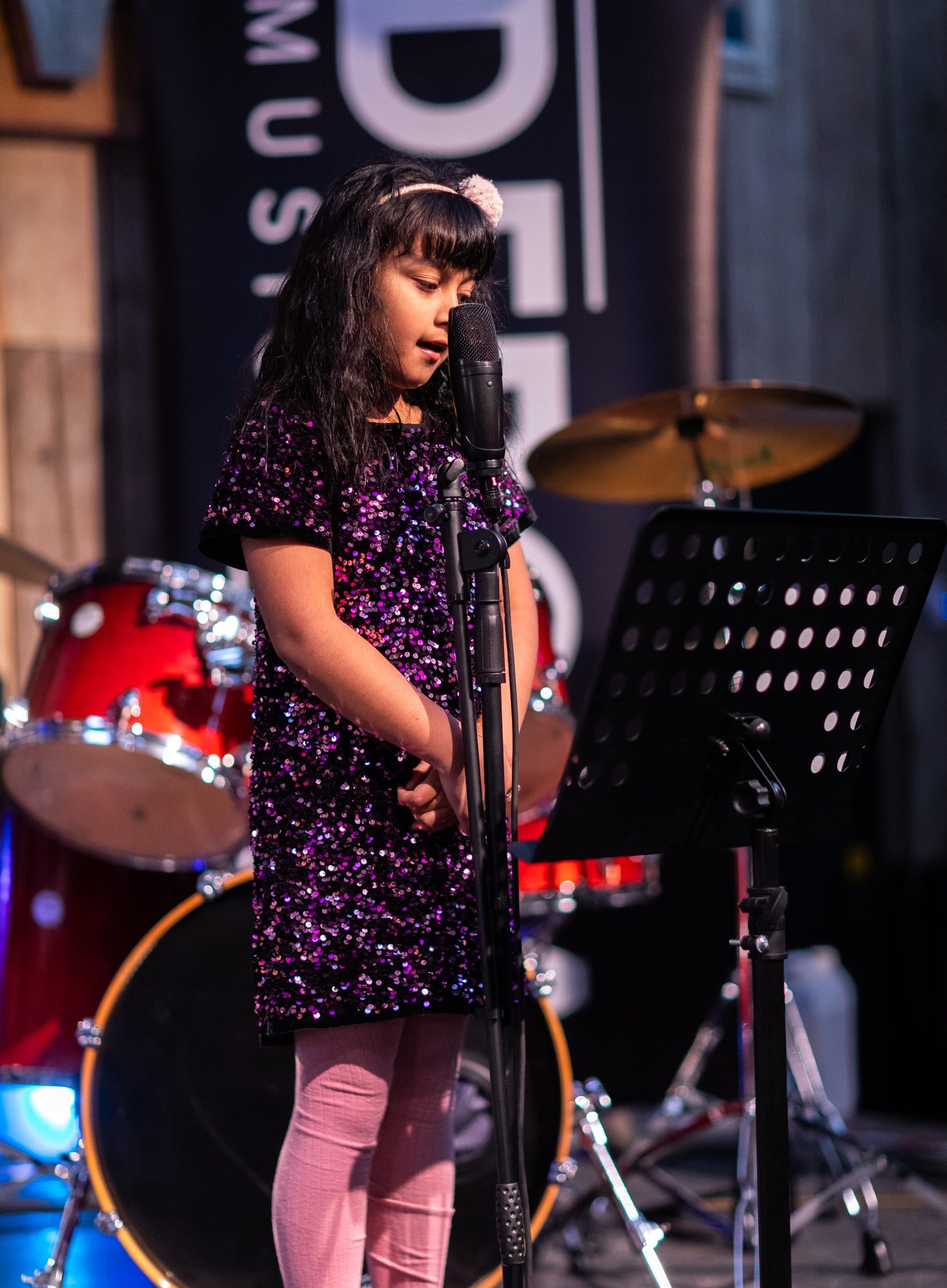 Parents investment to the Music Industry