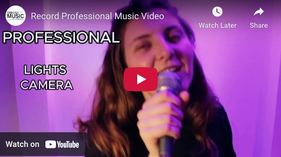 DeRosa Music Franchise Crayford Molly singing