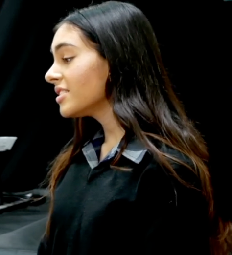 DeRosa Music Bishops Stortford vocal and piano teacher singing